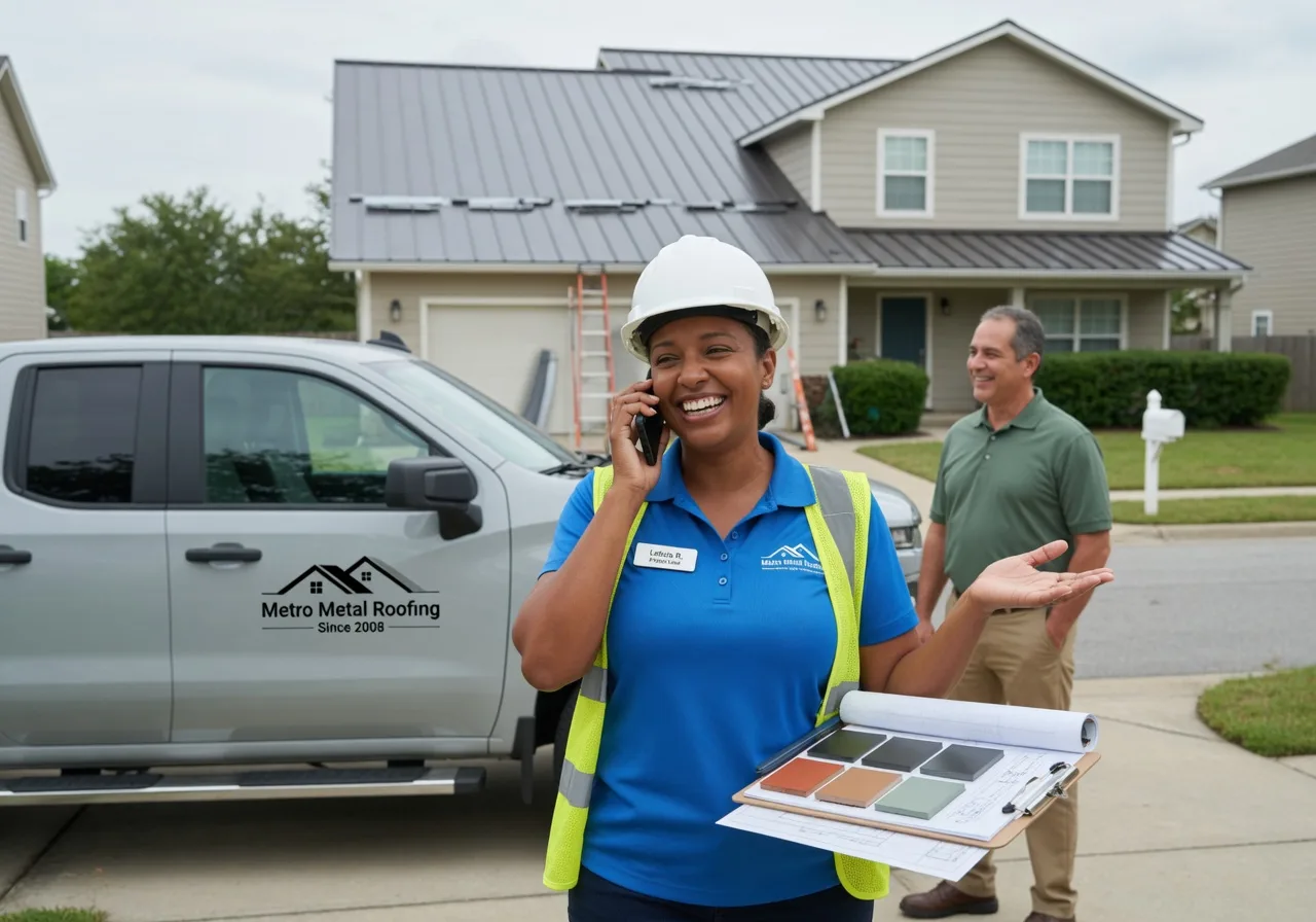 Metal Roofing Installation Amity, OR FAQs